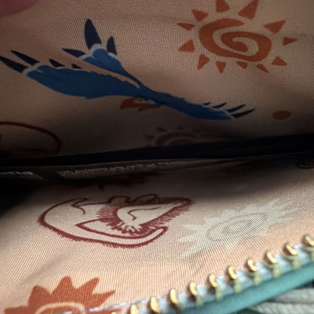 Loungefly Disney Lion King Large Cardholder Wallet - Picture 7 of 7